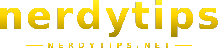 nerdytips logotipo